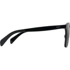 Liquid Sunshine, Gloss Black/Neutral Grey Polarised Lenses
