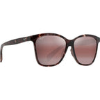 Liquid Sunshine, Red Tortoise/Maui Rose Polarised Lenses