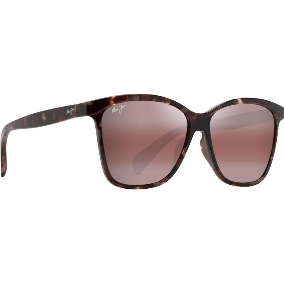 Liquid Sunshine, Red Tortoise/Maui Rose Polarised Lenses