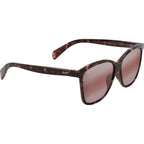 Liquid Sunshine, Red Tortoise/Maui Rose Polarised Lenses