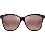 Liquid Sunshine, Red Tortoise/Maui Rose Polarised Lenses