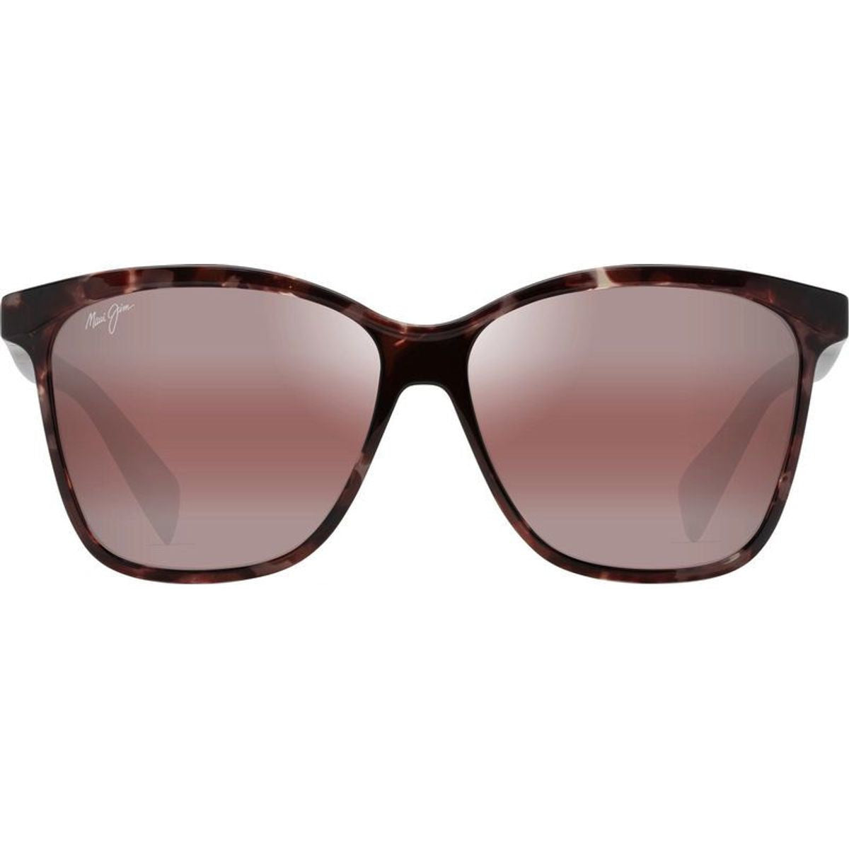 Liquid Sunshine, Red Tortoise/Maui Rose Polarised Lenses