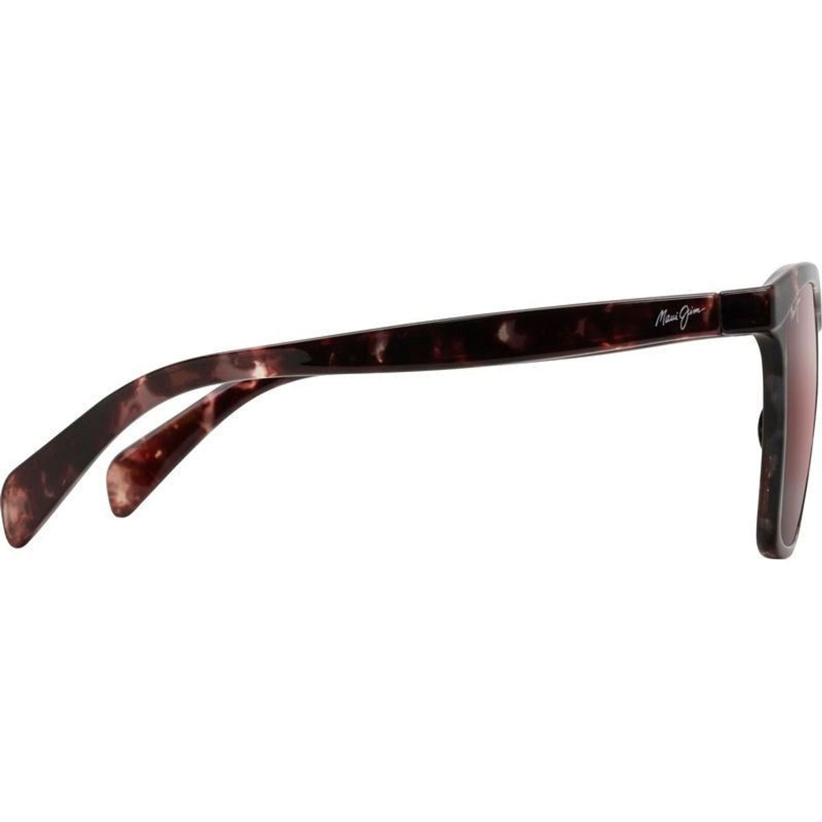 Liquid Sunshine, Red Tortoise/Maui Rose Polarised Lenses
