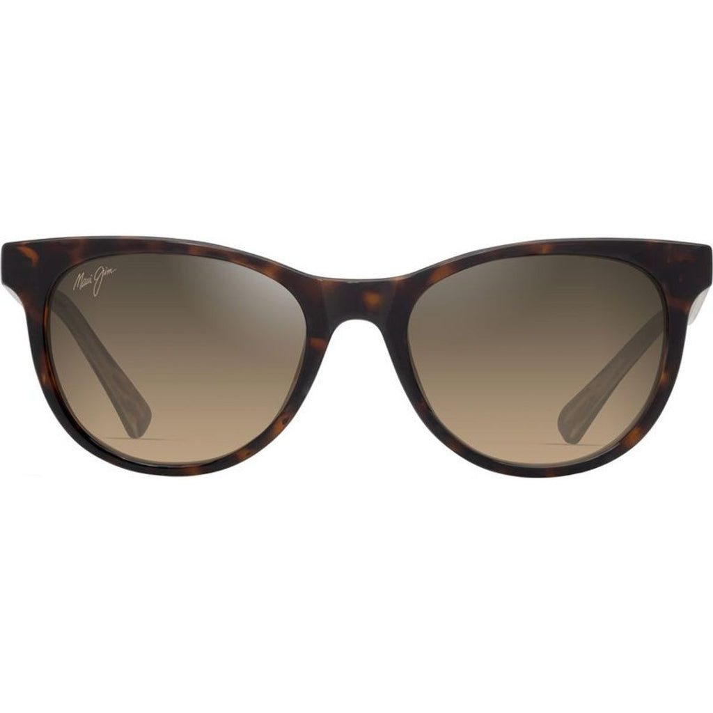 Lonomea, Shiny Dark Havana/HCL Bronze Polarised Glass Lenses