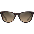 Lonomea, Shiny Dark Havana/HCL Bronze Polarised Glass Lenses