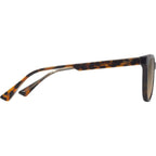 Lonomea, Shiny Dark Havana/HCL Bronze Polarised Glass Lenses