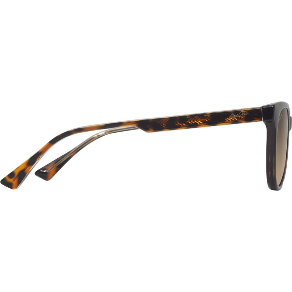 Lonomea, Shiny Dark Havana/HCL Bronze Polarised Glass Lenses