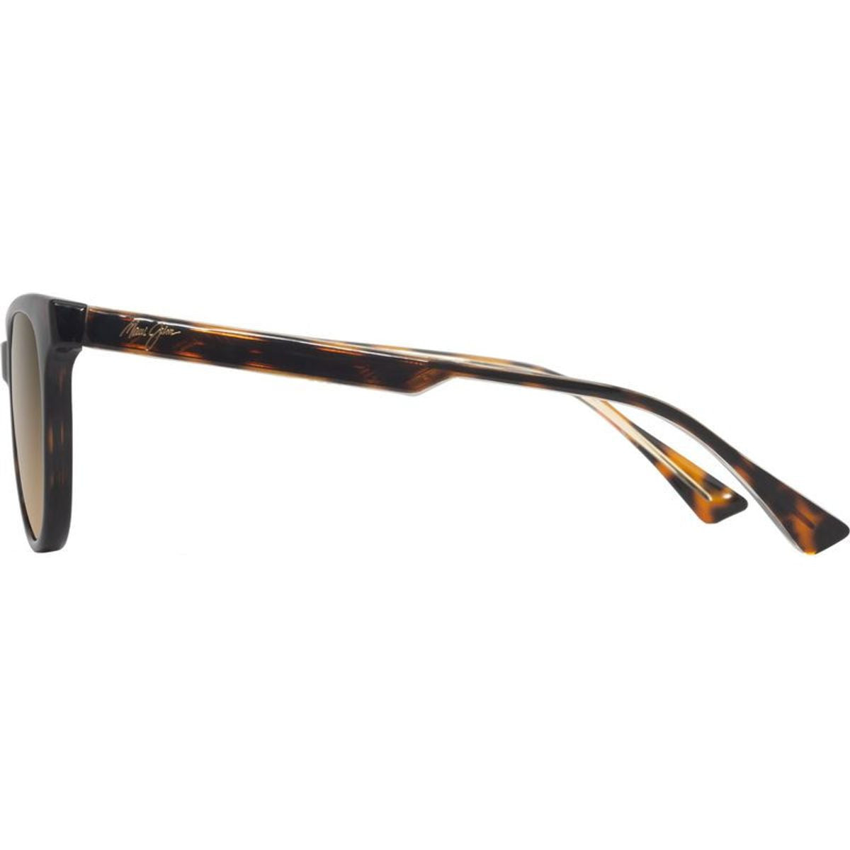 Lonomea, Shiny Dark Havana/HCL Bronze Polarised Glass Lenses