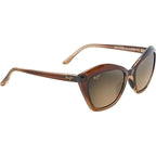 Lotus, Chocolate Fade/HCL Bronze Glass Polarised Lenses