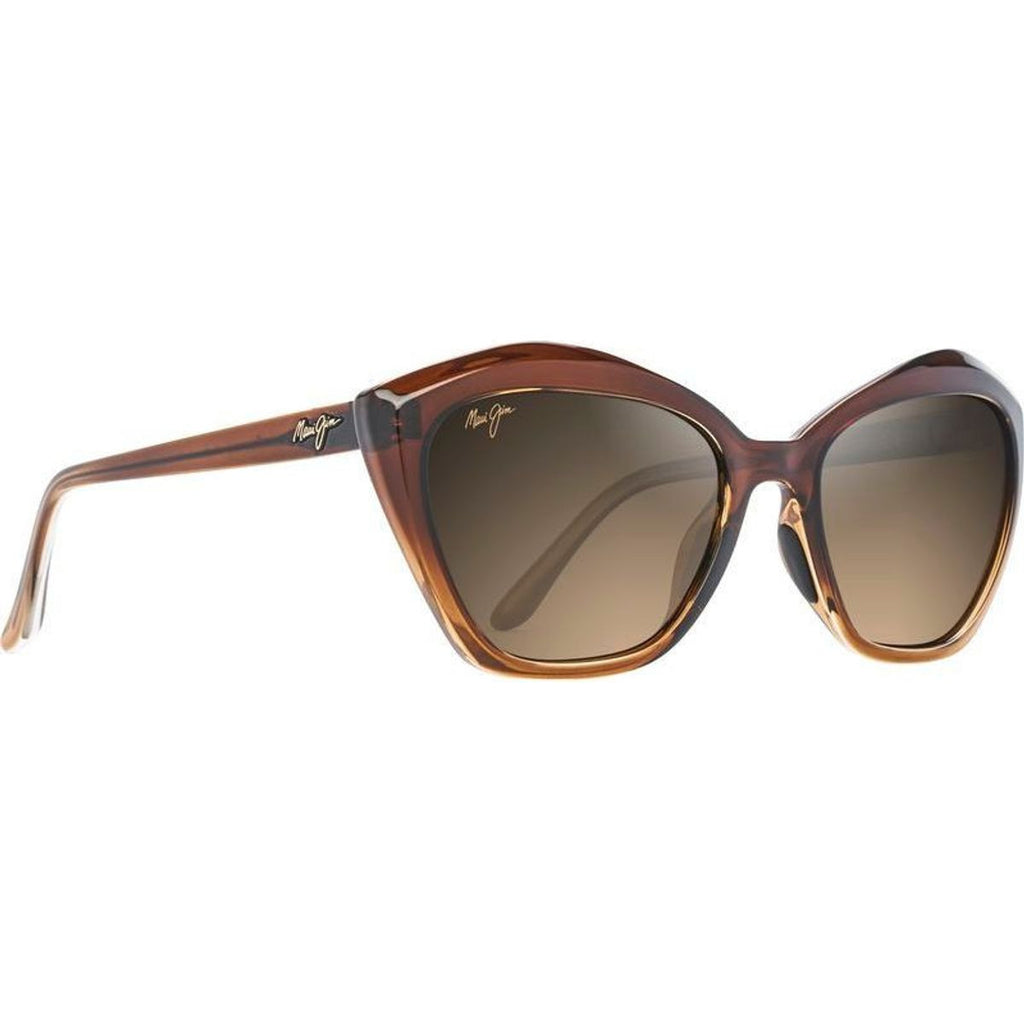 Lotus, Chocolate Fade/HCL Bronze Glass Polarised Lenses