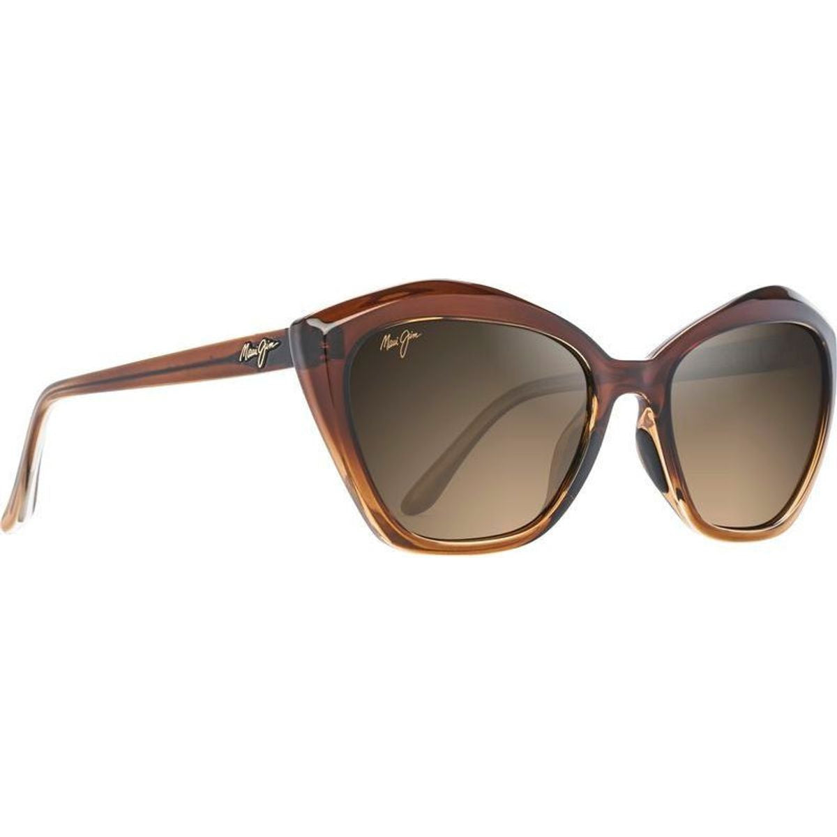 Lotus, Chocolate Fade/HCL Bronze Glass Polarised Lenses