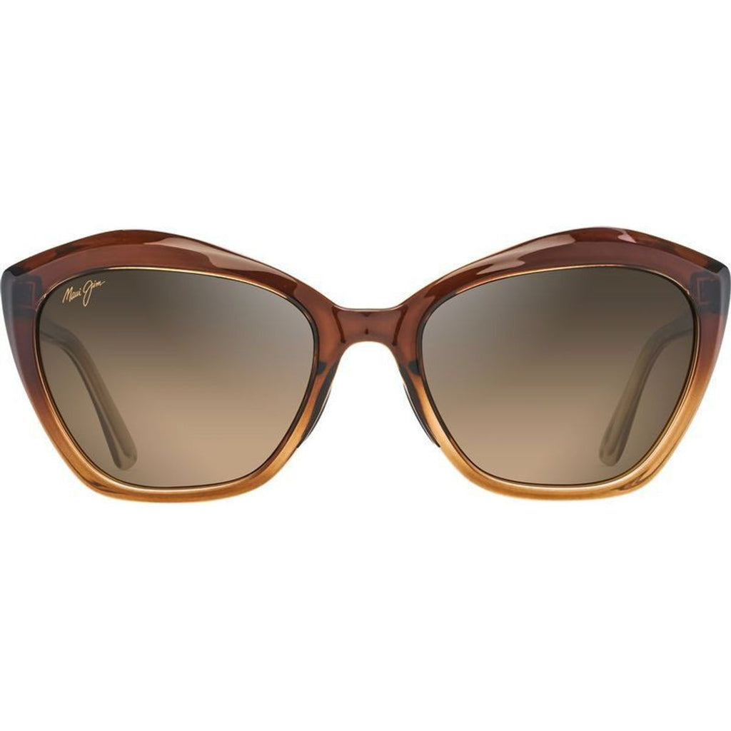 Lotus, Chocolate Fade/HCL Bronze Glass Polarised Lenses