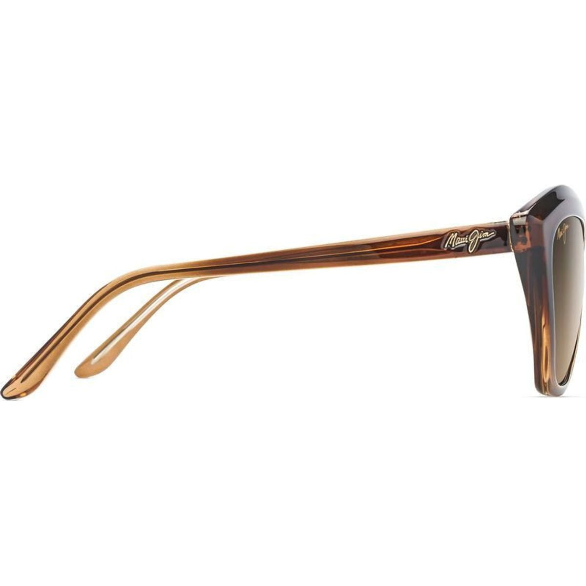 Lotus, Chocolate Fade/HCL Bronze Glass Polarised Lenses