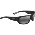 Ma'ukele, Matte Black/Neutral Grey Glass Polarised Lenses