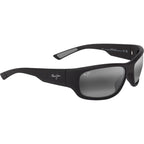 Ma'ukele, Matte Black/Neutral Grey Glass Polarised Lenses