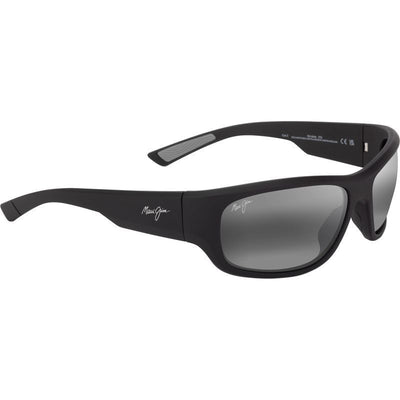 Ma'ukele, Matte Black/Neutral Grey Glass Polarised Lenses