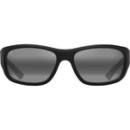 Ma'ukele, Matte Black/Neutral Grey Glass Polarised Lenses