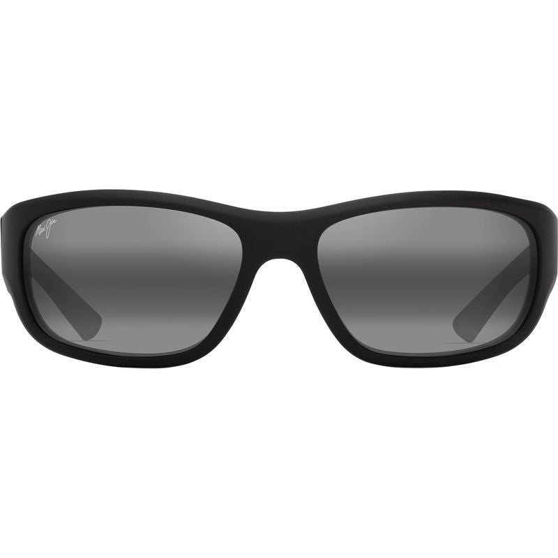 Ma'ukele, Matte Black/Neutral Grey Glass Polarised Lenses
