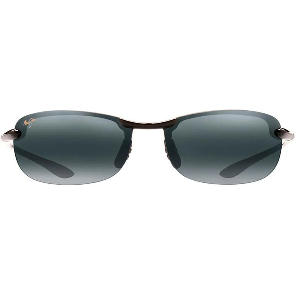 Makaha, Gloss Black/Grey Polarised Lenses