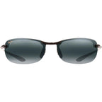 Makaha, Gloss Black/Grey Polarised Lenses