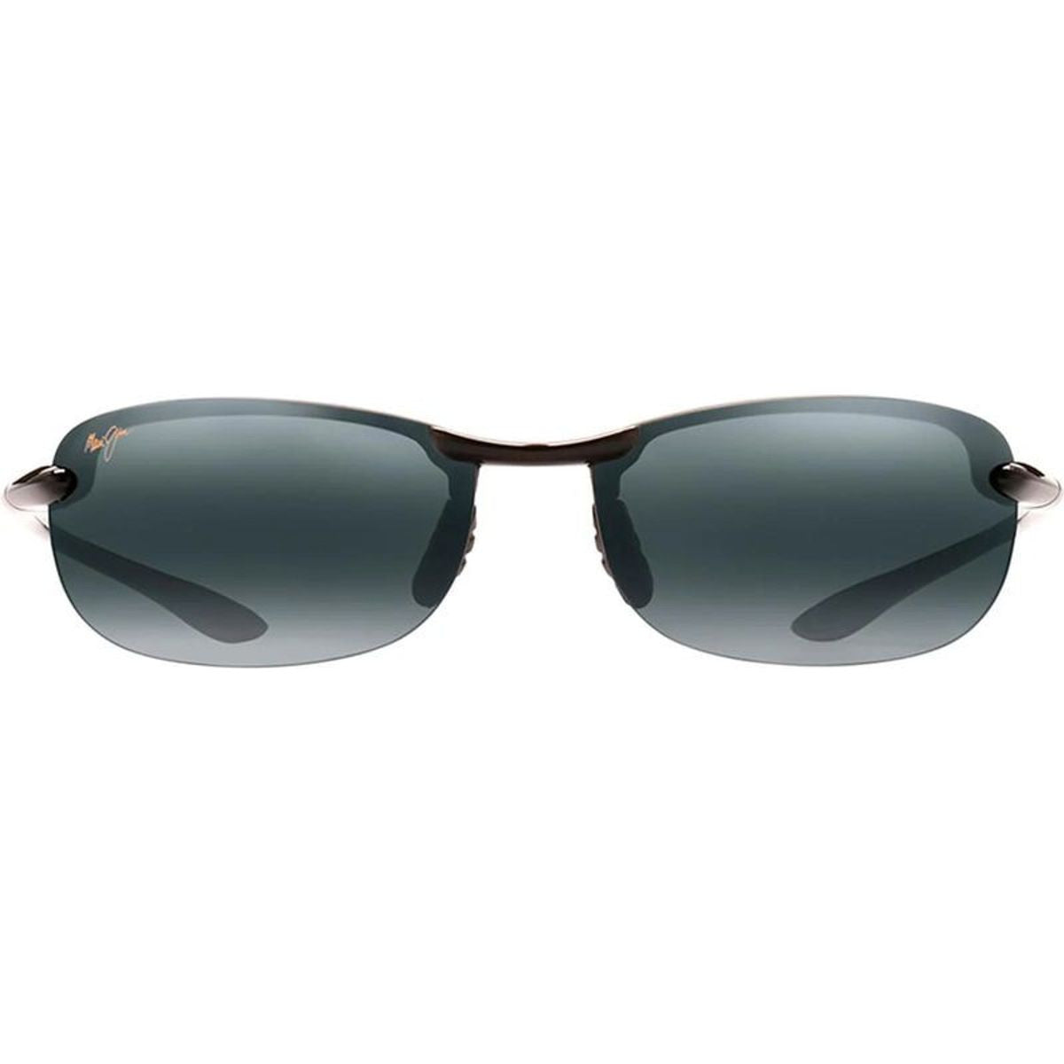 Makaha, Gloss Black/Grey Polarised Lenses