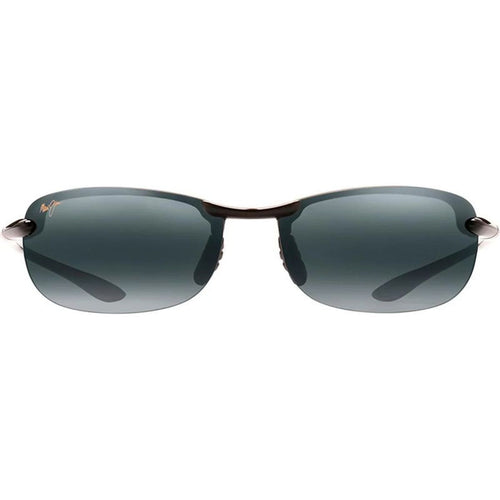 Makaha, Gloss Black/Grey Polarised Lenses