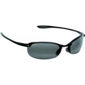 Makaha, Gloss Black/Neutral Grey +1.5 Readers Polarised Lenses