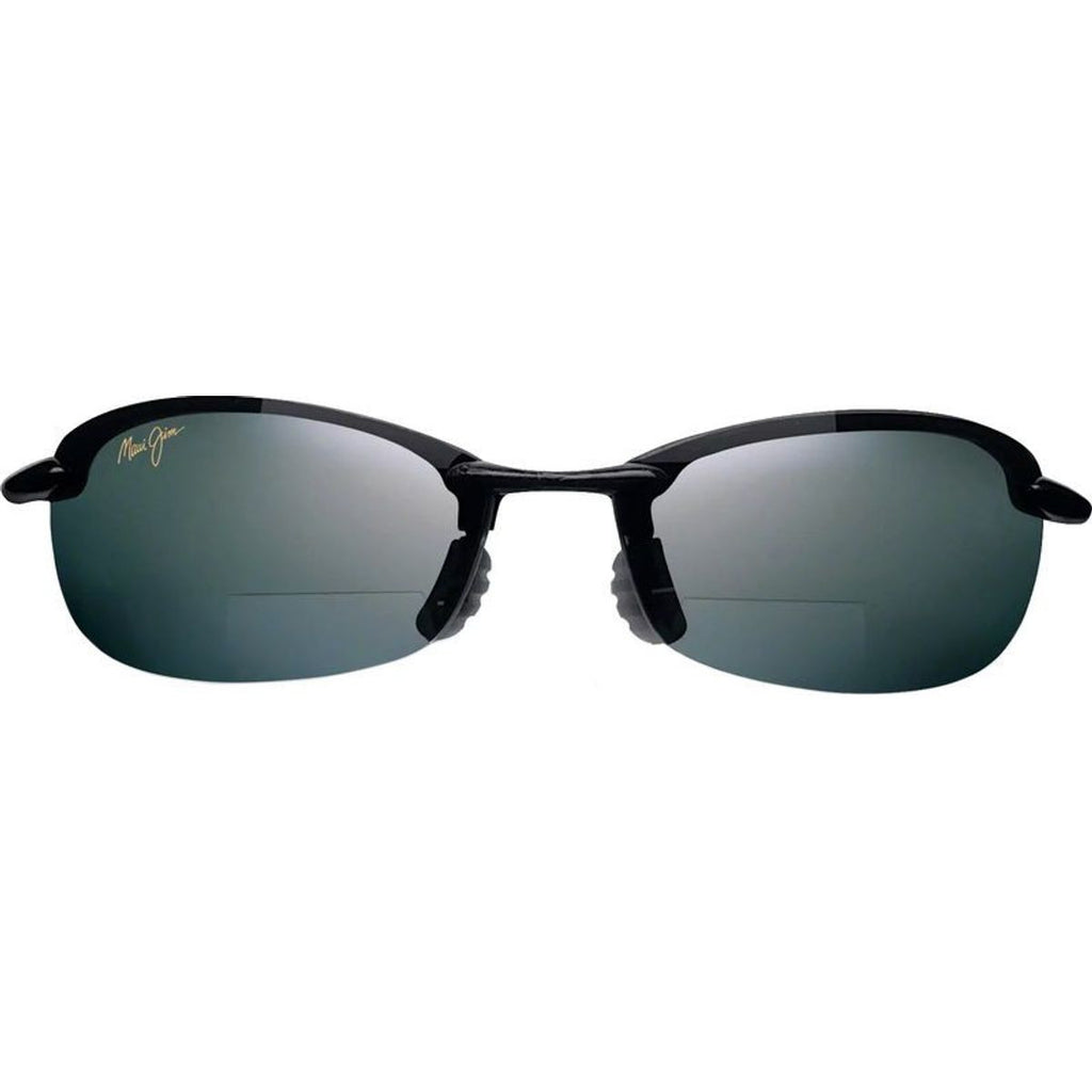 Makaha, Gloss Black/Neutral Grey +1.5 Readers Polarised Lenses