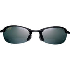 Makaha, Gloss Black/Neutral Grey +1.5 Readers Polarised Lenses
