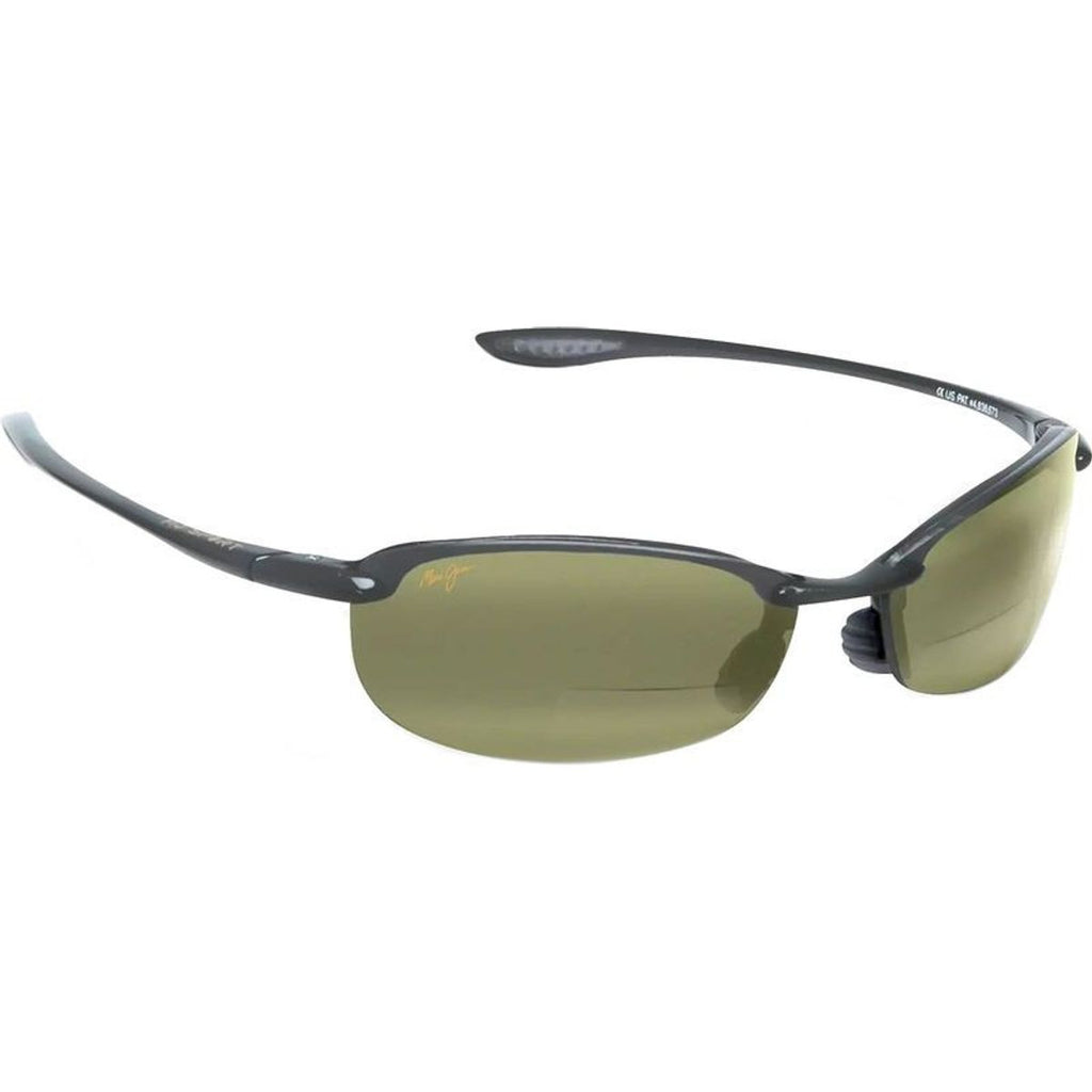 Makaha, Smoke Grey/Maui HT +2.0 Readers Polarised Lenses