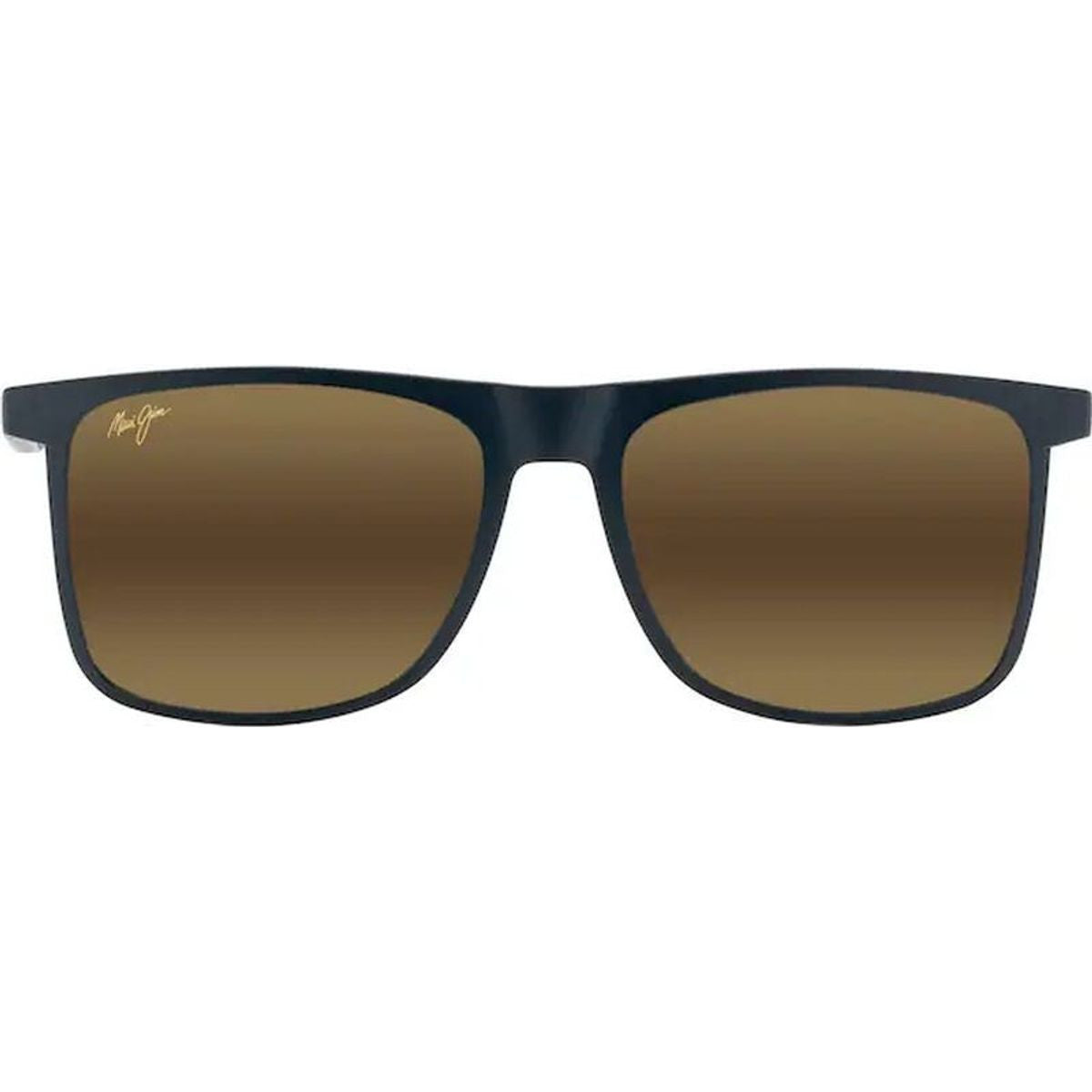 Makamae, Matte Blue/HCL Bronze Polarised Glass Lenses