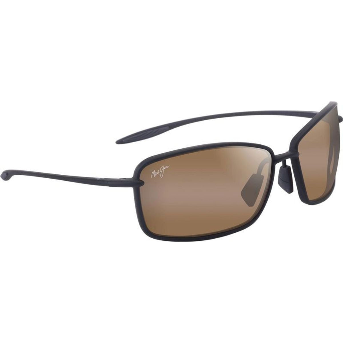 Malu, Matte Black/HCL Bronze Polarised Lenses