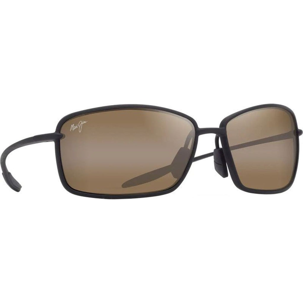 Malu, Matte Black/HCL Bronze Polarised Lenses