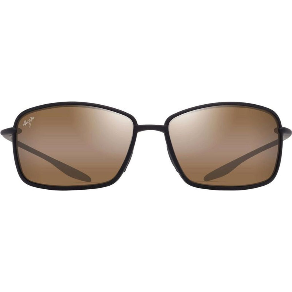 Malu, Matte Black/HCL Bronze Polarised Lenses