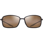 Malu, Matte Black/HCL Bronze Polarised Lenses