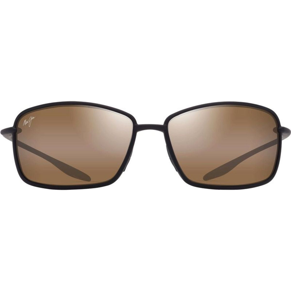 Malu, Matte Black/HCL Bronze Polarised Lenses