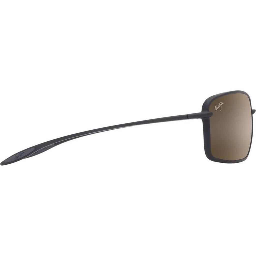 Malu, Matte Black/HCL Bronze Polarised Lenses