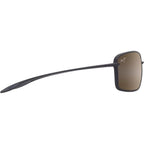 Malu, Matte Black/HCL Bronze Polarised Lenses