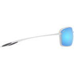 Malu, Matte Crystal/Blue Hawaii Polarised Lenses