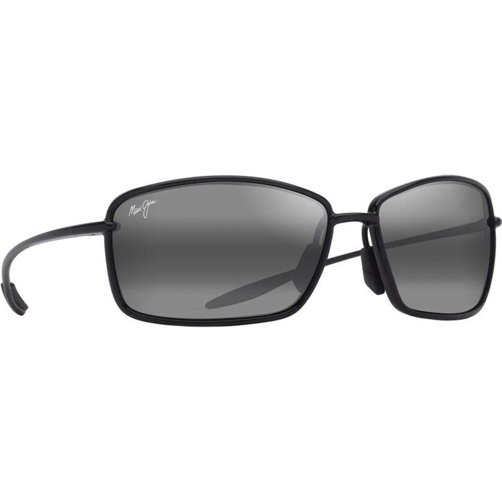 Malu, Shiny Black/Neutral Grey Polarised Lenses
