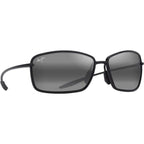 Malu, Shiny Black/Neutral Grey Polarised Lenses