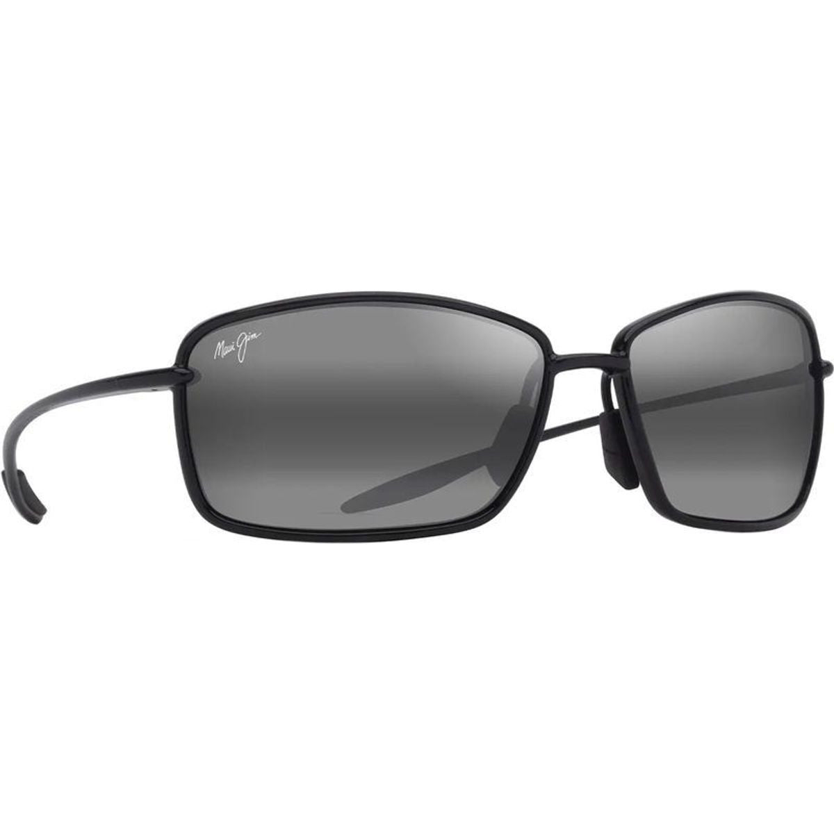 Malu, Shiny Black/Neutral Grey Polarised Lenses