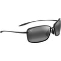 Malu, Shiny Black/Neutral Grey Polarised Lenses