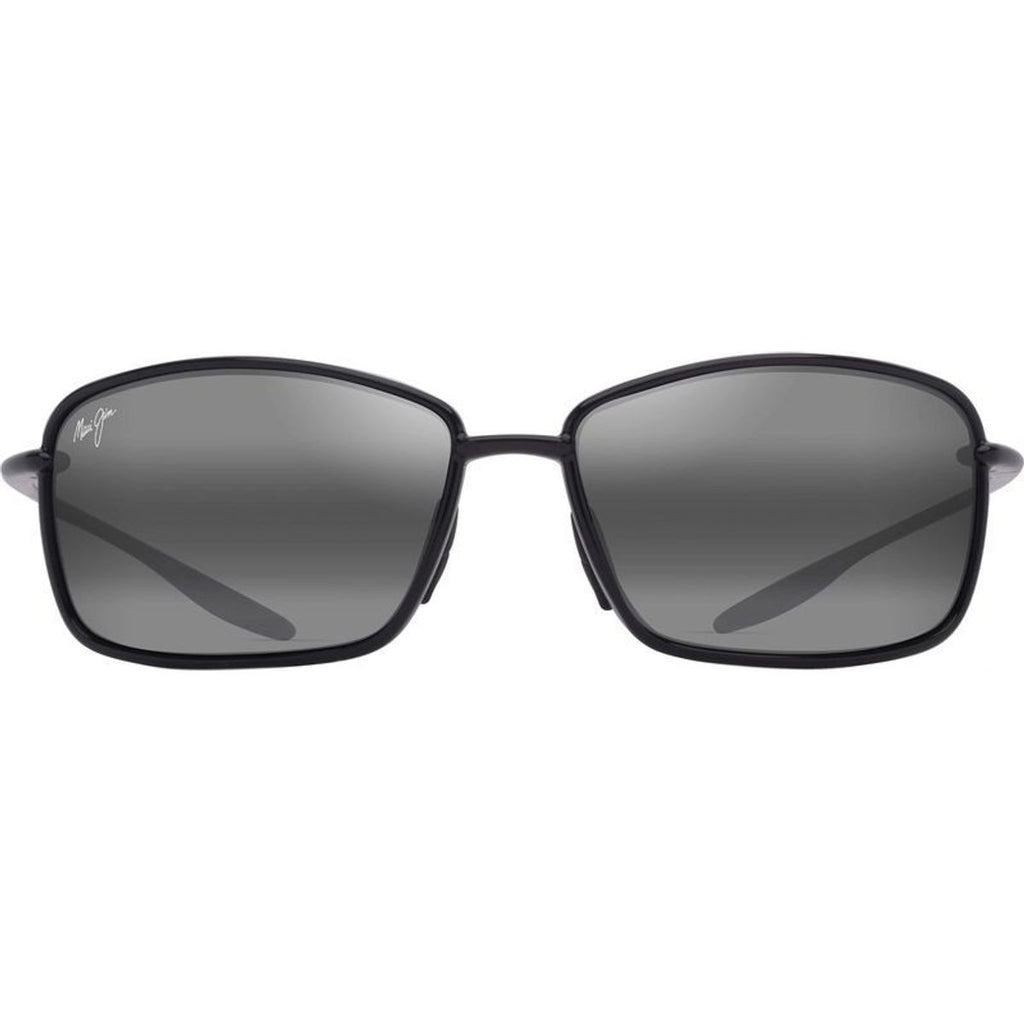 Malu, Shiny Black/Neutral Grey Polarised Lenses