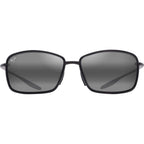 Malu, Shiny Black/Neutral Grey Polarised Lenses