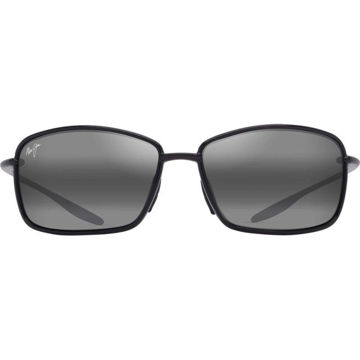 Malu, Shiny Black/Neutral Grey Polarised Lenses
