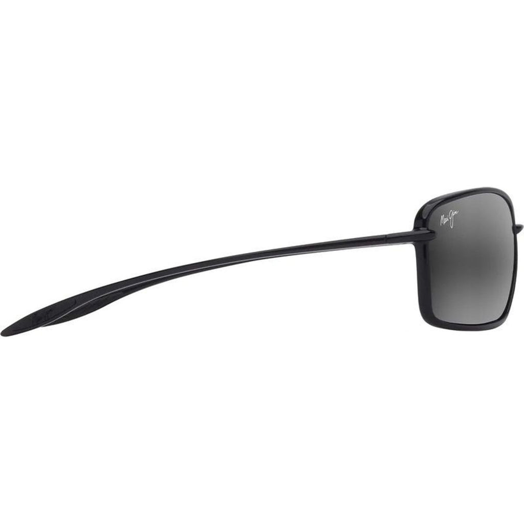 Malu, Shiny Black/Neutral Grey Polarised Lenses