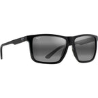 Mamalu Bay, Gloss Black/Neutral Grey Glass Polarised Lenses