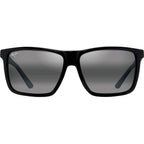 Mamalu Bay, Gloss Black/Neutral Grey Glass Polarised Lenses