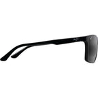 Mamalu Bay, Gloss Black/Neutral Grey Glass Polarised Lenses